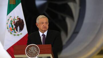 SEP informar&aacute; sobre el regreso al ciclo escolar 2020-2021, la pr&oacute;xima semana: AMLO