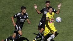 Las duras amenazas en la previa del Colo Colo - U. de Concepción