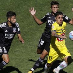 Bascuñán será el árbitro para el partido por la permanencia