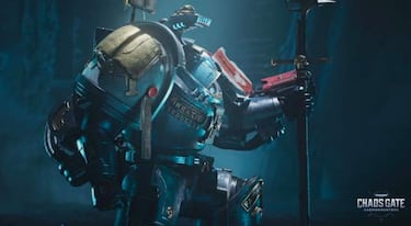 Warhammer 40.000: Chaos Gate - Daemonhunters, impresiones. Un reboot prometedor