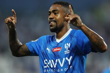 Club: Al-Hilal SFC | Coste del fichaje 60 millones de euros.