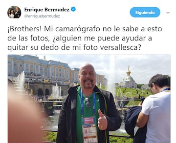 'El Perro' Bermúdez pide ayuda en redes y le llueven los memes