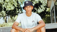 Tiene 20 años y debutará ante Uruguay: “Disciplinado, rápido y mucha personalidad”