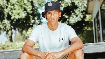 Tiene 20 años y debutará ante Uruguay: “Disciplinado, rápido y mucha personalidad”