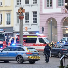 Al menos cinco muertos y quince heridos tras un atropello múltiple en Alemania