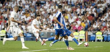 Marco Asensio in limbo