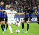 Resumen y goles del Inter de Milán vs. Red Bull Salzburgo, grupo D de Champions League