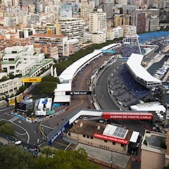 Mónaco comienza su temporada con una FE igual de imprevisible