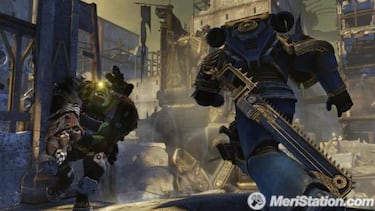 [E3] Warhammer 40.000: Space Marine