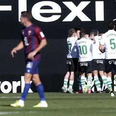 Aprobados y suspensos del Racing en el Pepico Amat: la segunda parte como flanes