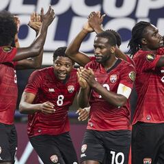 Trinidad y Tobago denunció racismo de los aficionados mexicanos