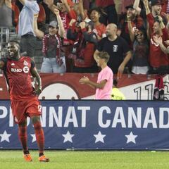 Jozy Altidore, con opciones para regresar a Europa