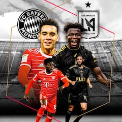 Bayern Münich y LAFC firman histórico acuerdo para promover el talento joven