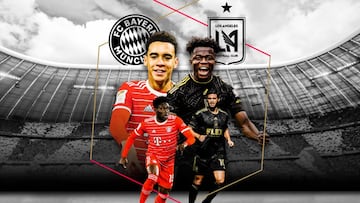 Bayern Münich y LAFC firman histórico acuerdo para promover el talento joven