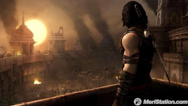Prince of Persia: Las Arenas Olvidadas