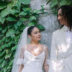 Así fue la boda Vanessa Hudgens y Cole Tucker en Tulum: Las fotos de la ceremonia