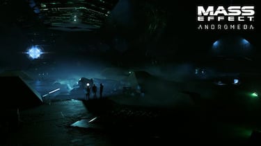Mass Effect Andromeda prepara algo el mes que viene