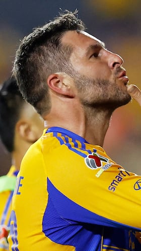 Dentro de grandes jugadores extranjeros, podemos considerar a Gignac como: ¿Uno de los mejores?