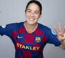 Marta Torrejón: "Sería un sueño marcar en el Camp Nou"