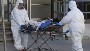 COVID: OMS estima que en México fallecieron 626,000
