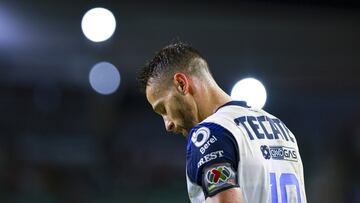 Monterrey sufre: Sergio Canales, KO