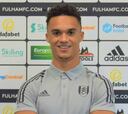 Fulham confirma fichaje del estadounidense Antonee Robinson