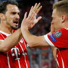 El Bayern se estrena con una victoria con suspense