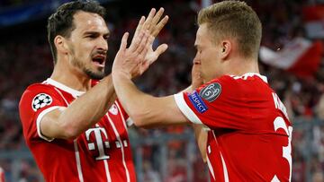 El Bayern se estrena con una victoria con suspense