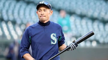 Así fue cada uno de los 3,089 hits que conectó Ichiro Suzuki