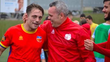 Roland Garrós juega en España