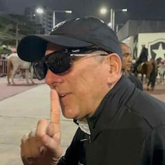 Textor y Al Khelaïfi: guerra abierta