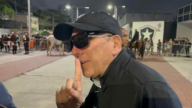 Al Khelaïfi explota contra su nuevo archienemigo