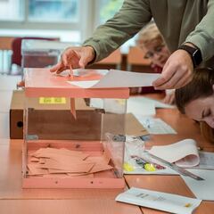 El PSOE se aferra a 30.000 votos nulos