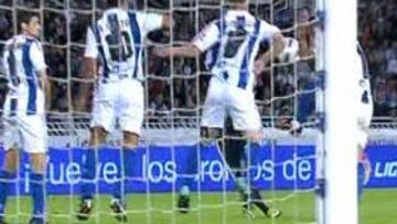 Mateu Lahoz no pitó un penalti de Zurutuza