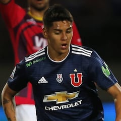 Yerko Leiva refuta a Goldberg: "Me fui por algo deportivo"