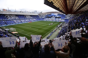 El estadio abrió sus puertas el 28 de octubre de 1944. 