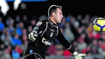 <b>TRANQUILO. </b>Renan tiene claro donde terminará la temporada.