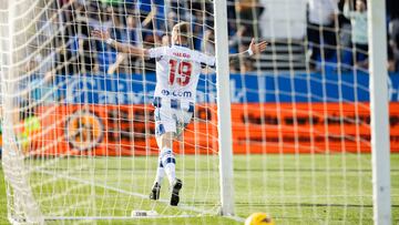 Resumen y goles del Leganés vs Alcorcón, jornada 27 de LaLiga Hypermotion