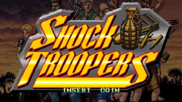 NEO GEO se suma al catálogo de Nintendo Switch