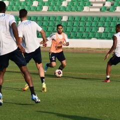 Colombia trabaja la táctica en El Tahuichi previo a Bolivia