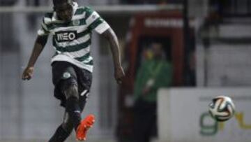 William Carvalho, deseado por el Real Madrid