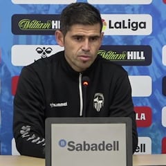 Hidalgo: "En esta casa somos sufridores"