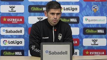 Hidalgo: "En esta casa somos sufridores"