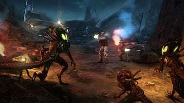 Aliens: Colonial Marines, Impresiones