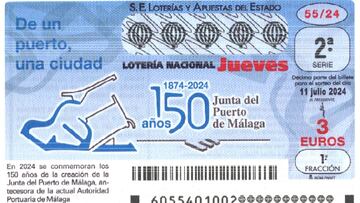 Lotería Nacional: comprobar los resultados del sorteo de hoy, jueves 11 de julio