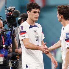 Gio Reyna busca su revancha con el Borussia Dortmund tras ser borrado por Berhalter en Qatar 2022