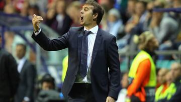 Lopetegui y los porteros: Liga y Champions para el titular