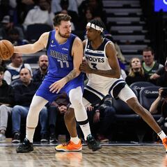 Doncic, Kidd y los Mavericks: pesadilla antes de Navidad
