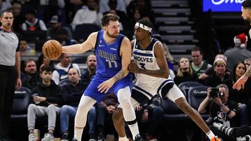 Doncic, Kidd y los Mavericks: pesadilla antes de Navidad