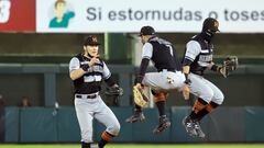 Naranjeros - Tomateros (1-0): Resumen del partido